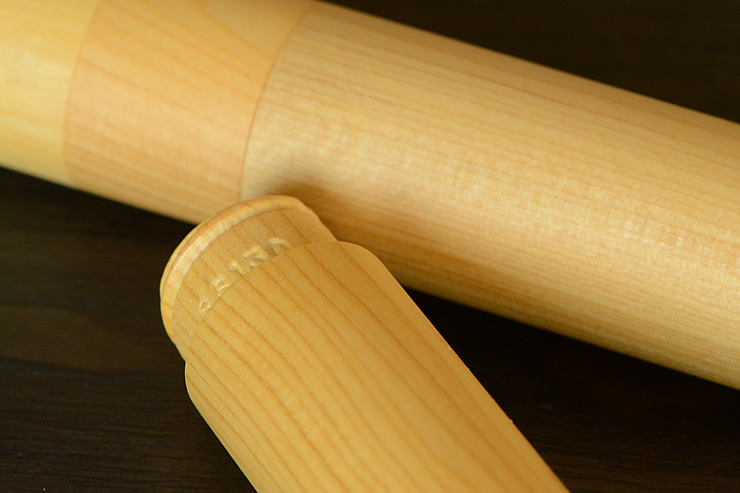 本榧印鑑ケースの通販【榧工房 かやの森】