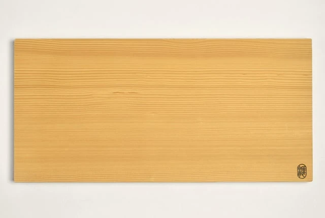 ☆彡本榧まな板/1枚もの✡樹齢200年以✡45×18×3 木製まな板の決定版！希少な本榧まな板【榧工房 かやの森】