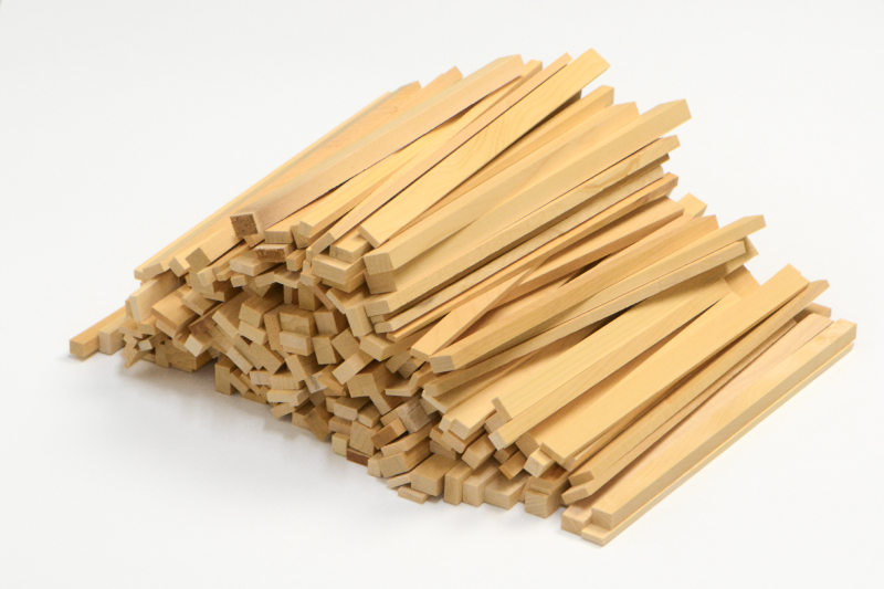 榧の焚き付け材（2kg）