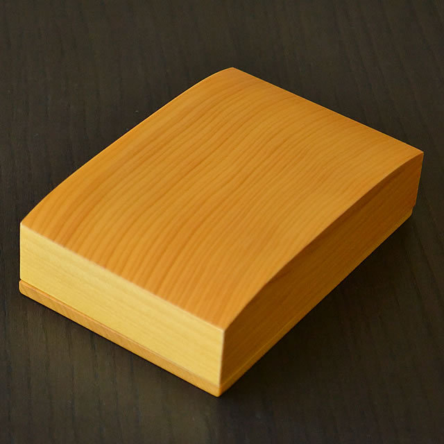 本榧名刺ケース