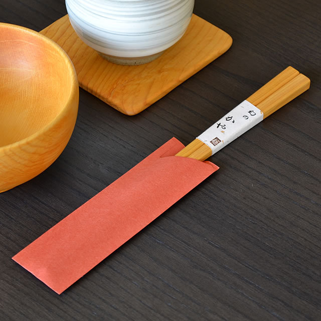 本榧箸(小)