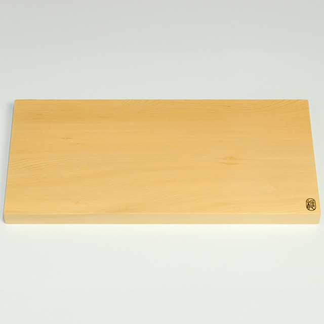 【訳あり】本榧まな板　大50（50×24×3cm） ki90016