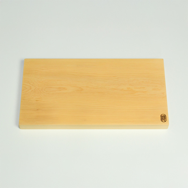 【訳あり】本榧まな板　中40（40×21×3cm） ki90063