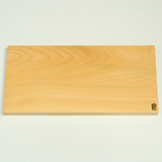 【訳あり】本榧まな板　大50（50×24×3cm） ki90076