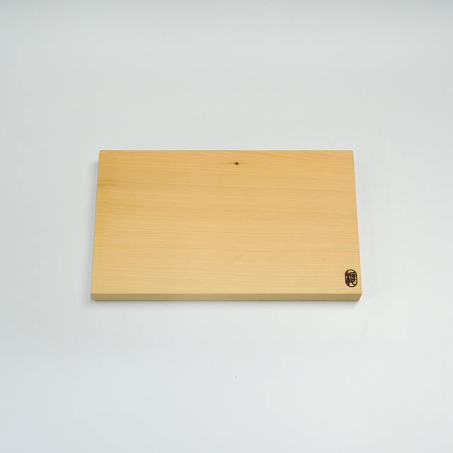 【訳あり】本榧まな板　中35（35×21×3cm） ki90094