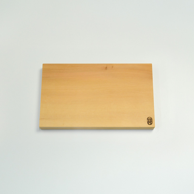 【訳あり】本榧まな板　中35（35×21×3cm） ki90097