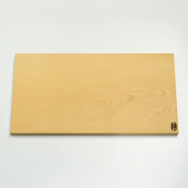 【訳あり】本榧まな板　大45（45×24×2cm） ki90127