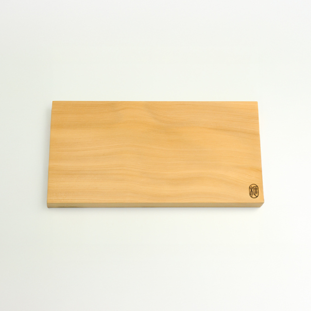 【訳あり】本榧まな板　小35（35×18×3cm） ki90141
