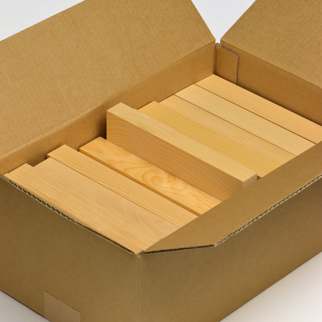 榧の端材(3kg)